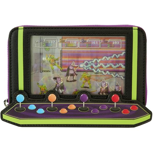 Amazon | Loungefly ティーンエイジ・ミュータント・ニンジャ